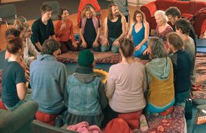 Gemeinschaftsdomäne: Neu definiert