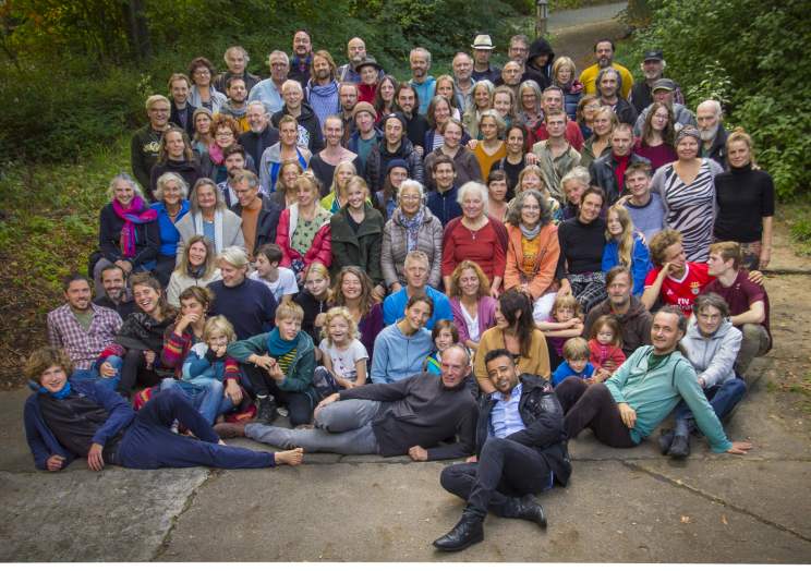 ZEGG Gemeinschaft 2022